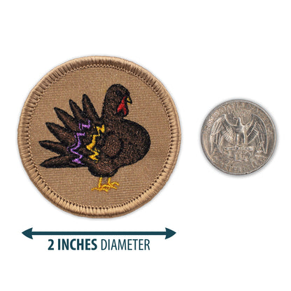 Turkey Patrol Patch