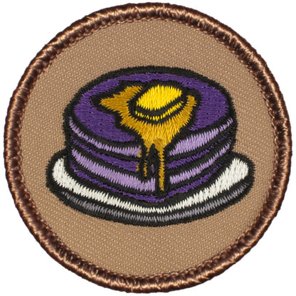 Pancake Patrol Patch