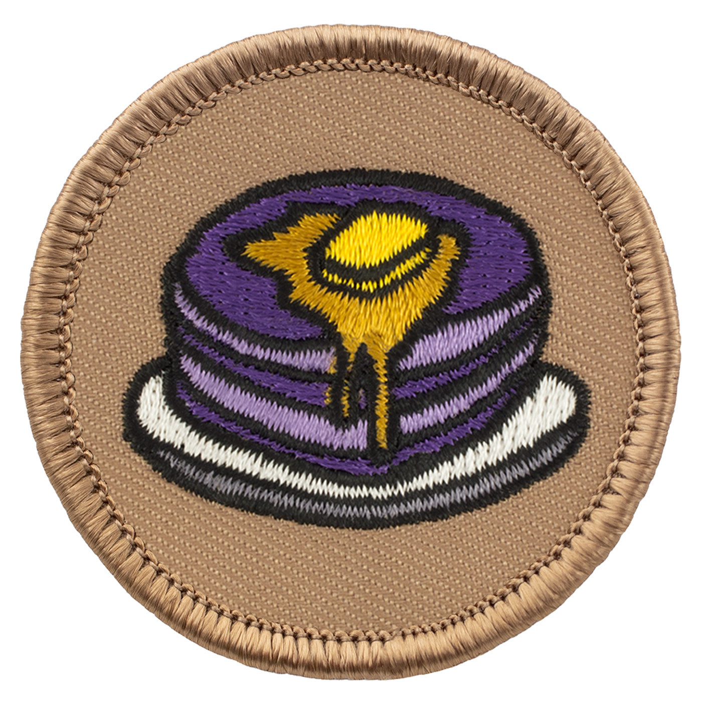 Pancake Patrol Patch