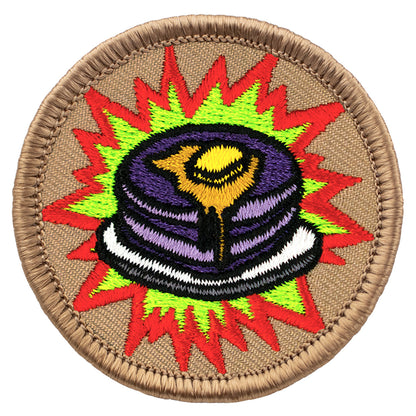 Pancake Patrol Patch
