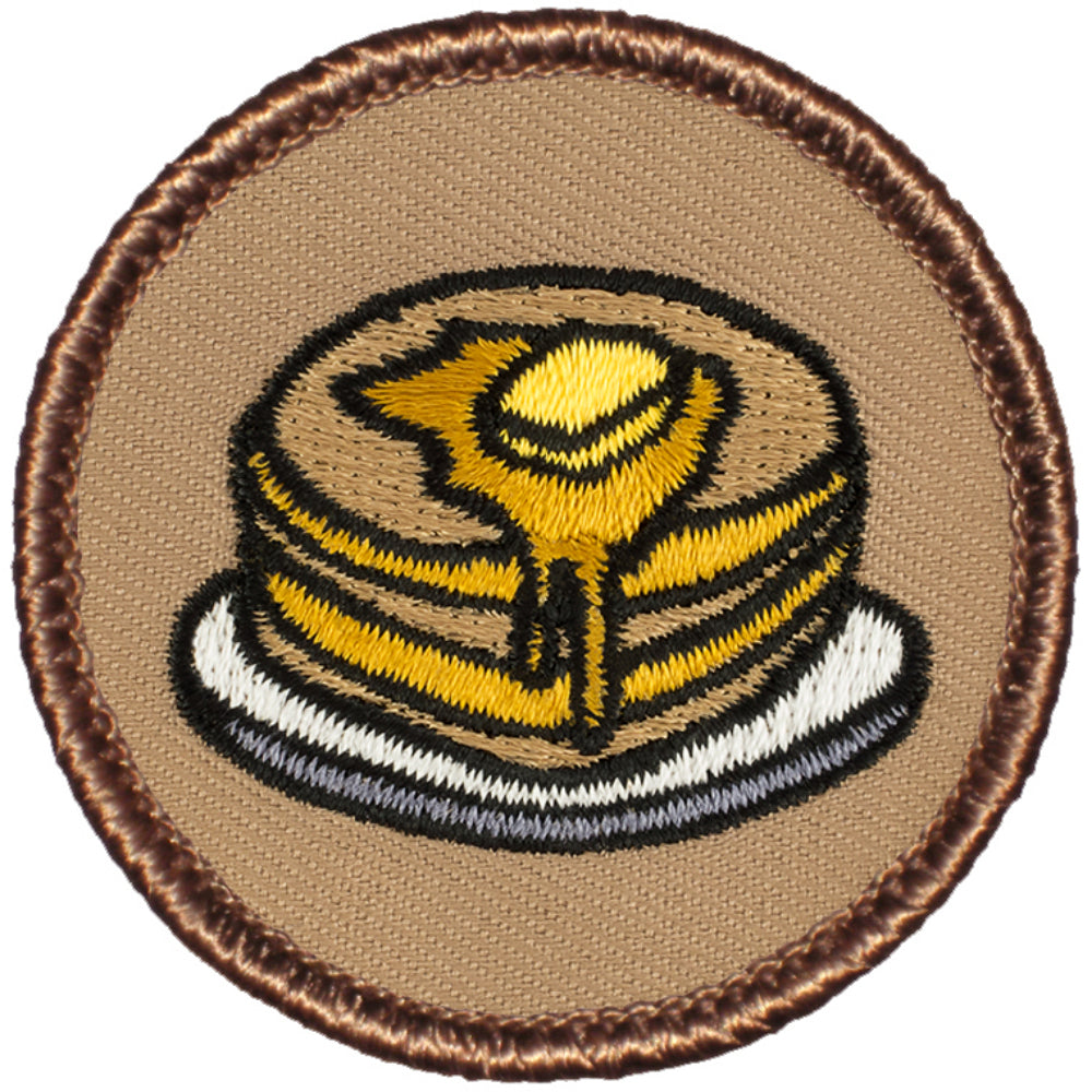 Pancake Patrol Patch