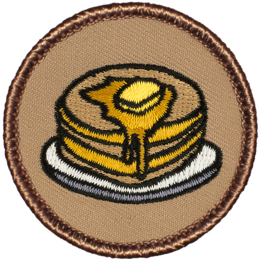 Pancake Patrol Patch