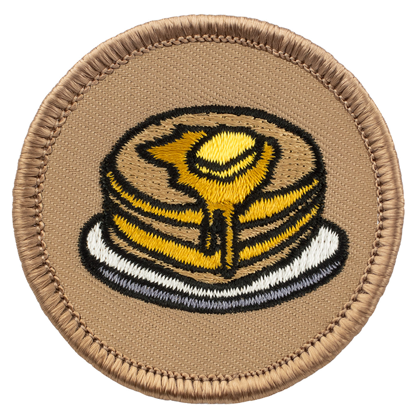 Pancake Patrol Patch