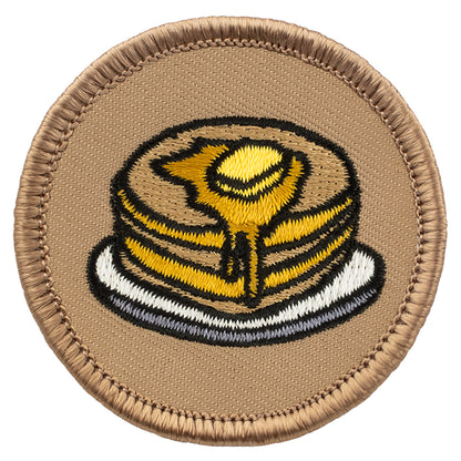 Pancake Patrol Patch