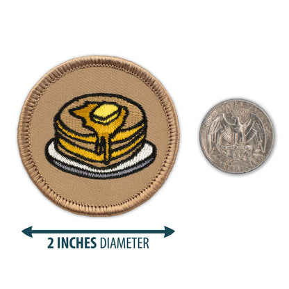 Pancake Patrol Patch