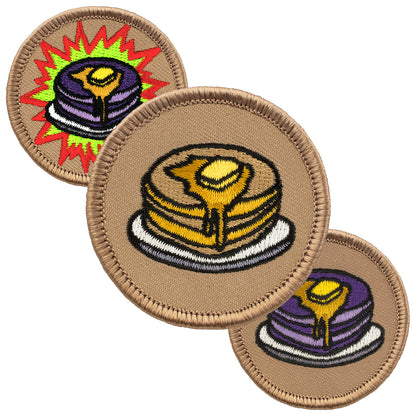 Pancake Patrol Patch