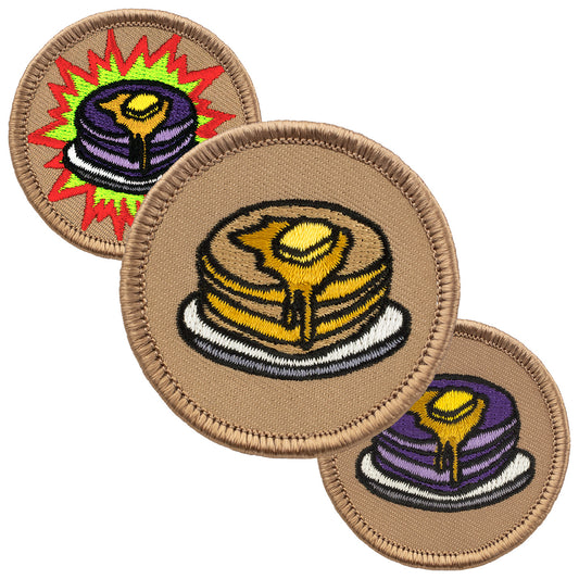Pancake Patrol Patch