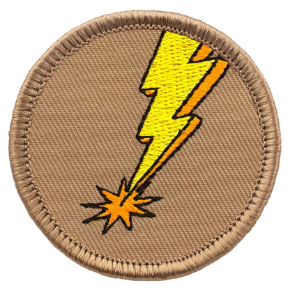 Lightning Bolt Patrol Patch