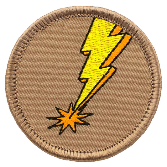 Lightning Bolt Patrol Patch
