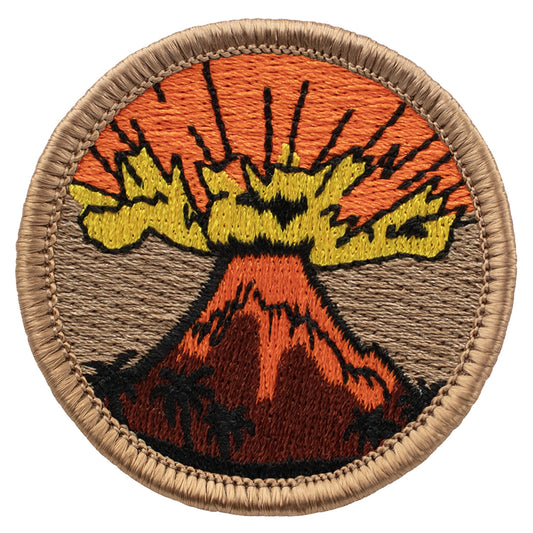 Volcano Patrol Patch