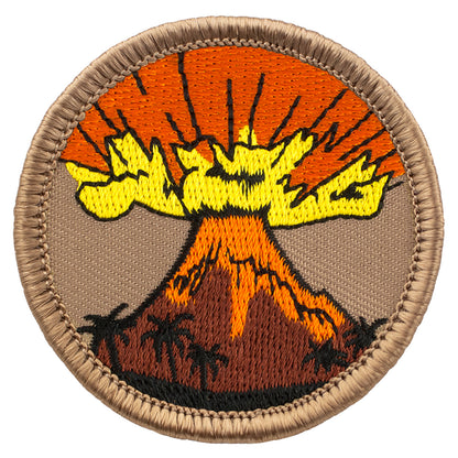Volcano Patrol Patch