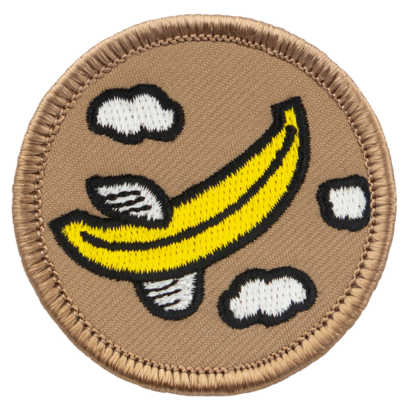 Flying Banana Patrol Patch