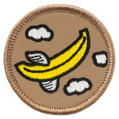 Flying Banana Patrol Patch