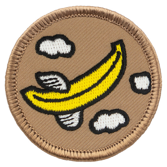Flying Banana Patrol Patch