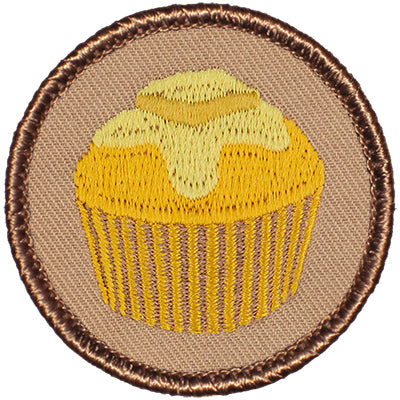 Corn Muffin Scout Patrol Patches