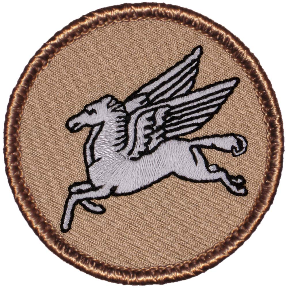 Pegasus Patrol Patch
