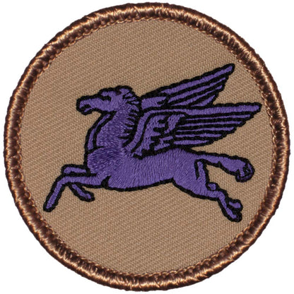 Pegasus Patrol Patch