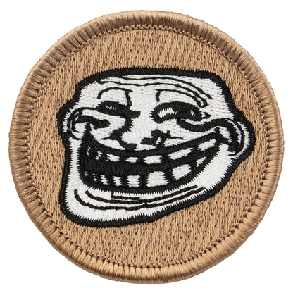 Troll Face Patrol Patch