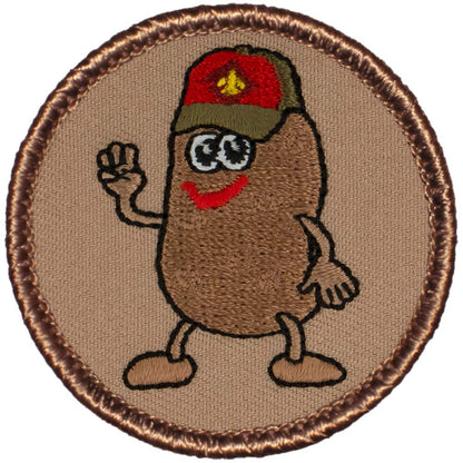 Potato Scout Patrol Patch