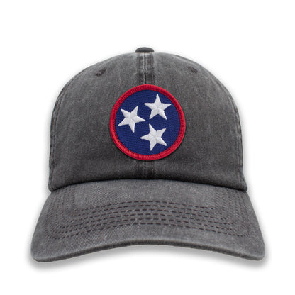 Tennessee Tristar Ball Cap or Trucker Hat