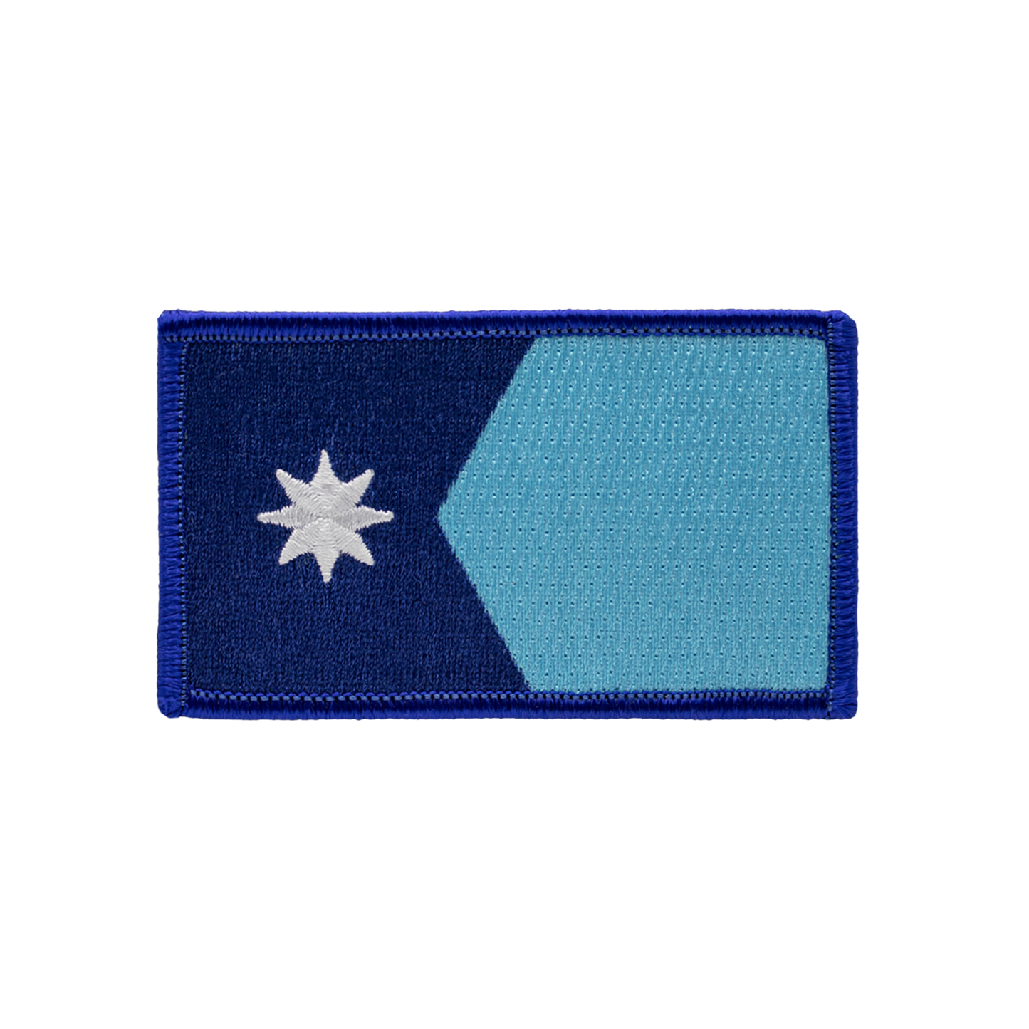 Minnesota State Flag Patch
