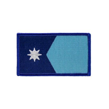 Minnesota State Flag Patch