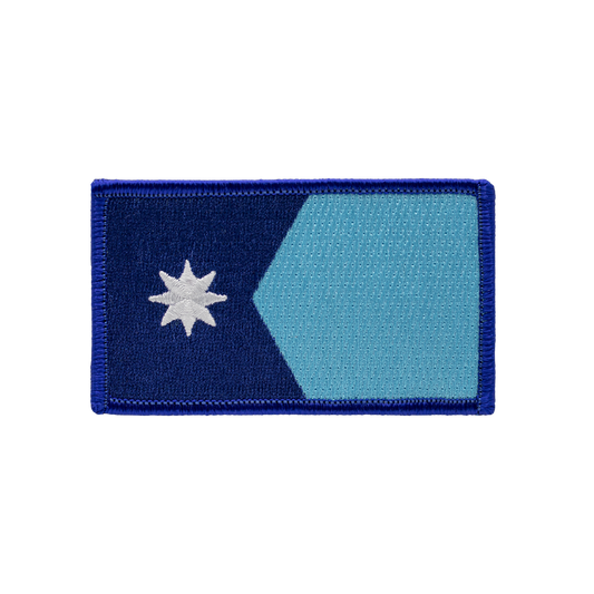 Minnesota State Flag Patch