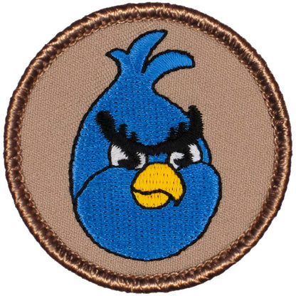 Aggravated Bird Patrol Patch