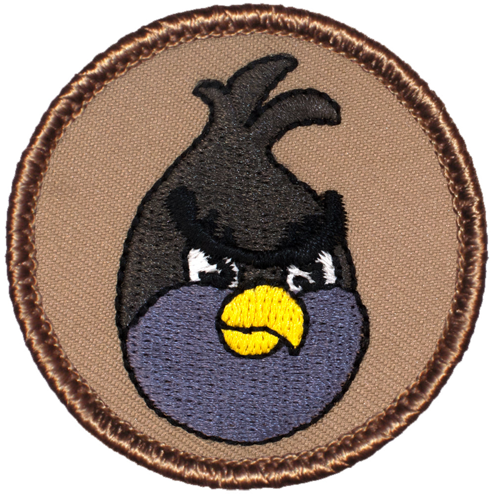 Aggravated Bird Patrol Patch