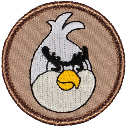 Aggravated Bird Patrol Patch
