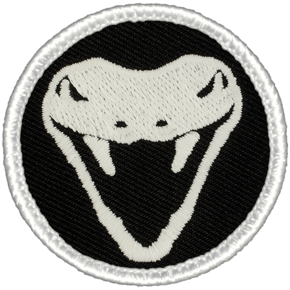 Glow Viper Scout Patrol Patches