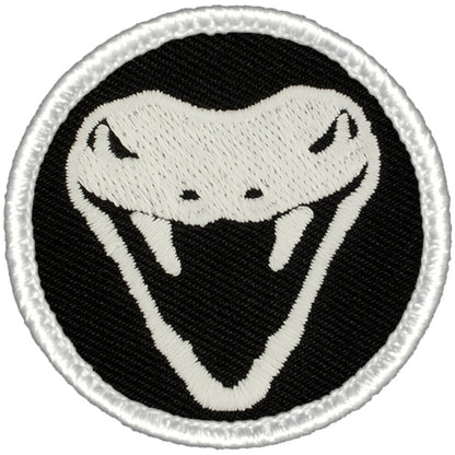 Glow Viper Scout Patrol Patches