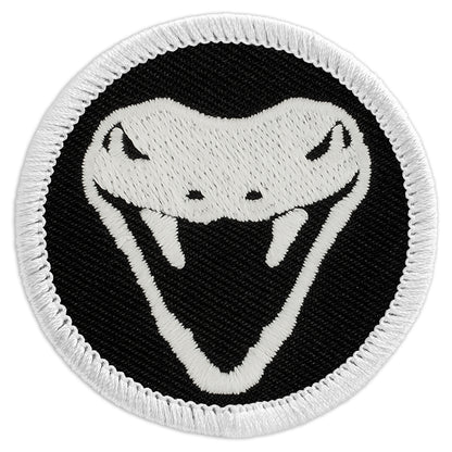 Viper Silhouette Patrol Patch