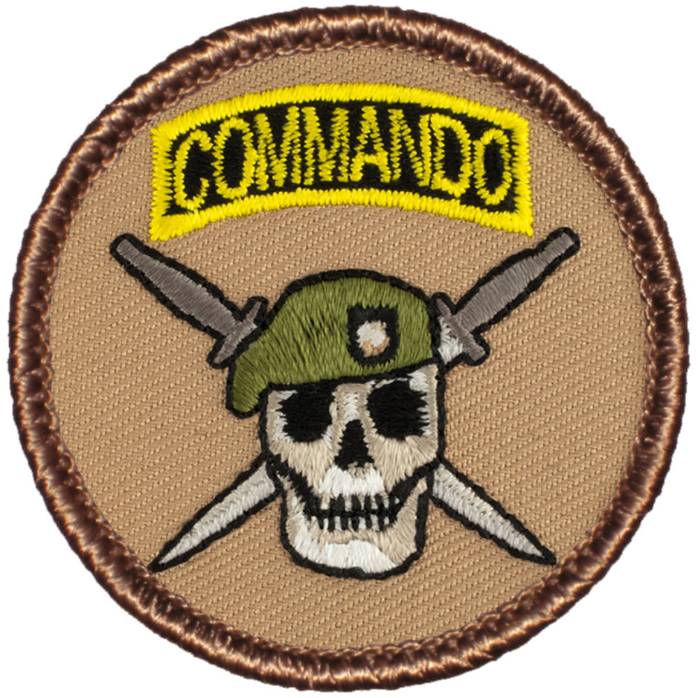 Army Ranger Patrol Patch