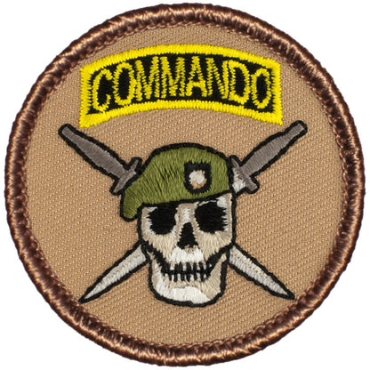 Army Ranger Patrol Patch