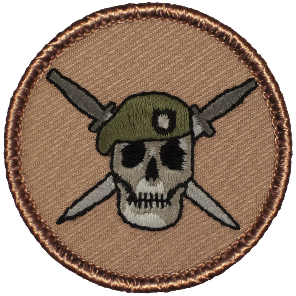 Army Ranger Patrol Patch