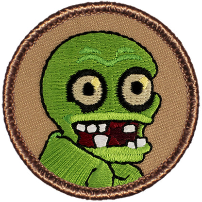 Zombie Hunters Patrol Patch