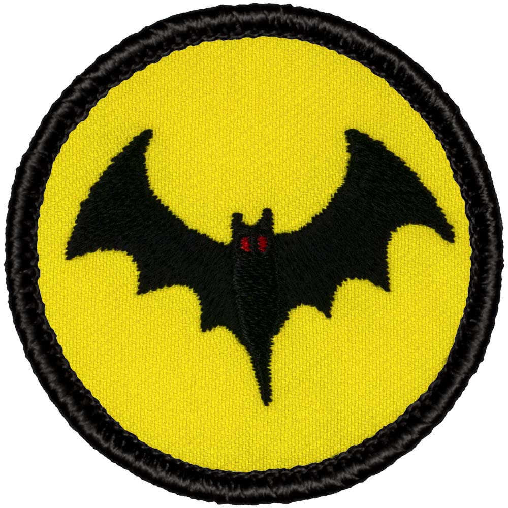 Bat Patrol Patch