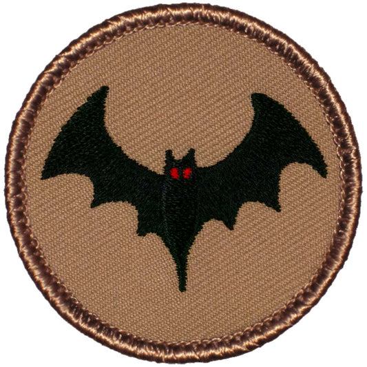 Bat Patrol Patch