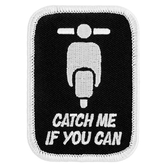 Catch Me If You Can Scooter Patch