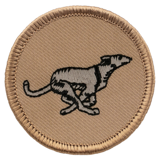 Greyhound Scout Patrol Patches
