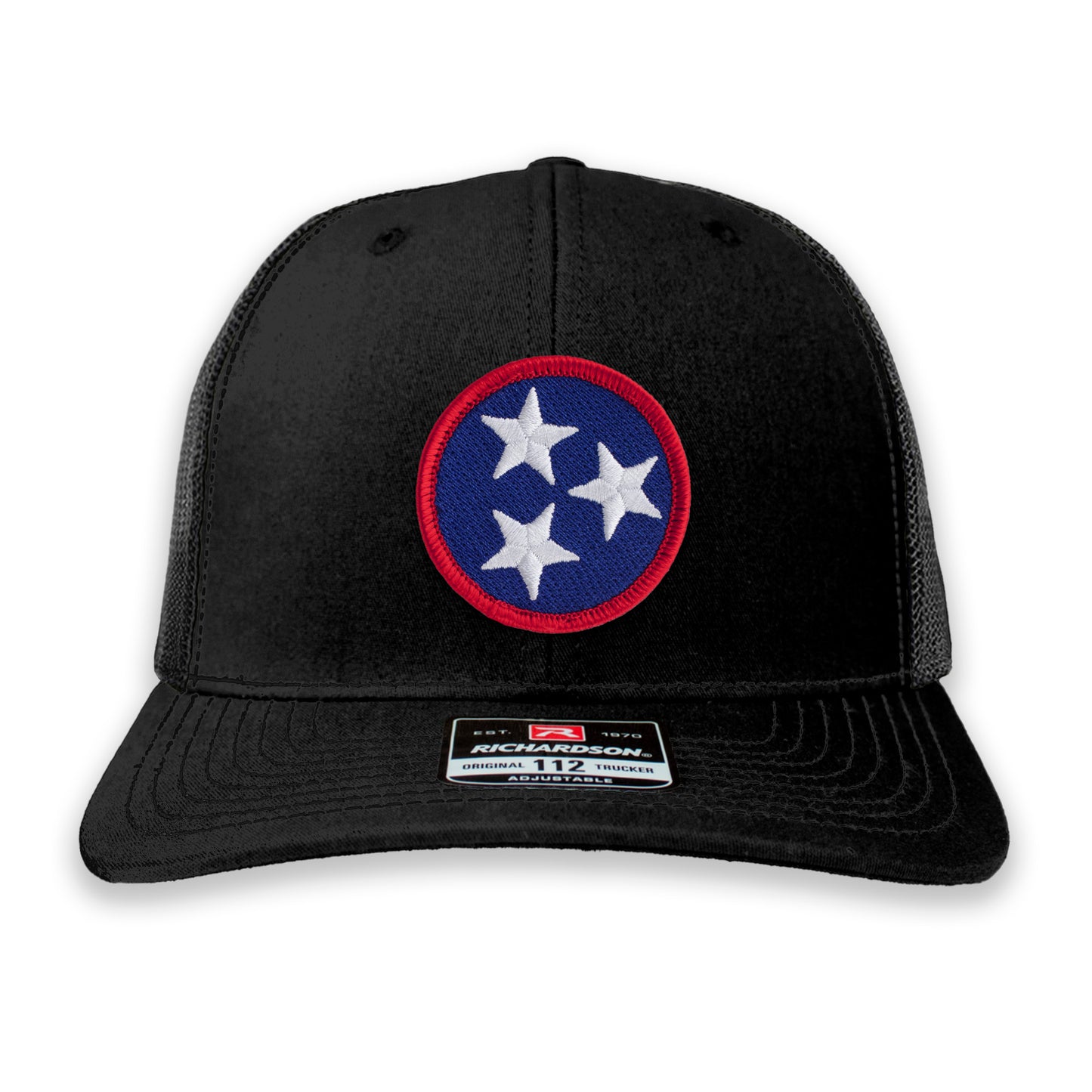 Tennessee Tristar Ball Cap or Trucker Hat