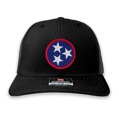 Tennessee Tristar Ball Cap or Trucker Hat