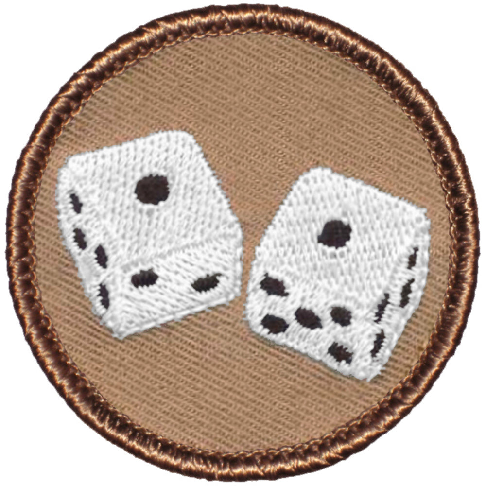 Snake Eyes Scout Patrol Patch