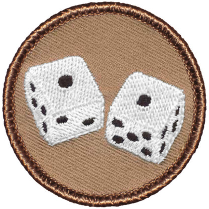 Snake Eyes Scout Patrol Patch