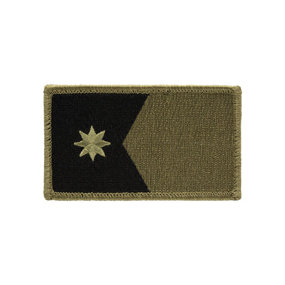 OD Green Minnesota State Flag Patch