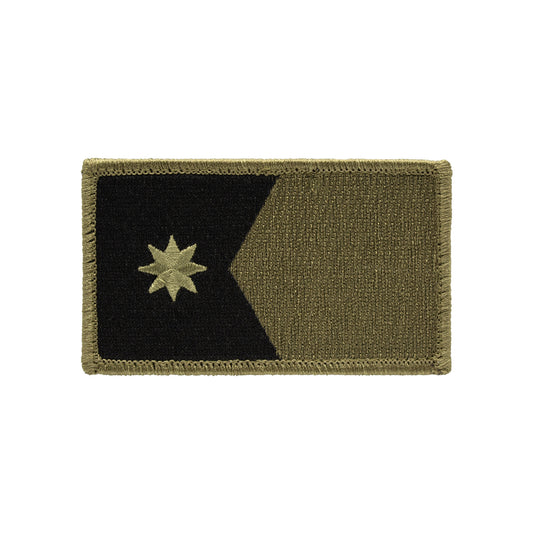OD Green Minnesota State Flag Patch