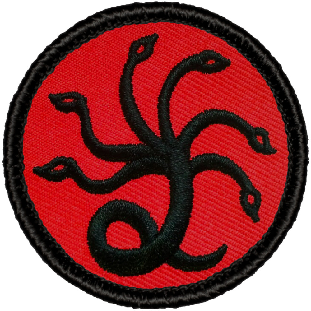 Hydra Patrol Patch