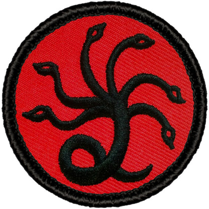 Hydra Patrol Patch