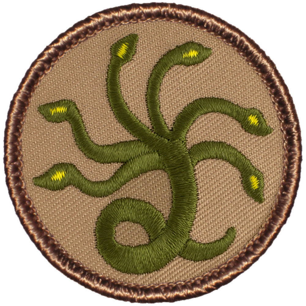 Hydra Patrol Patch